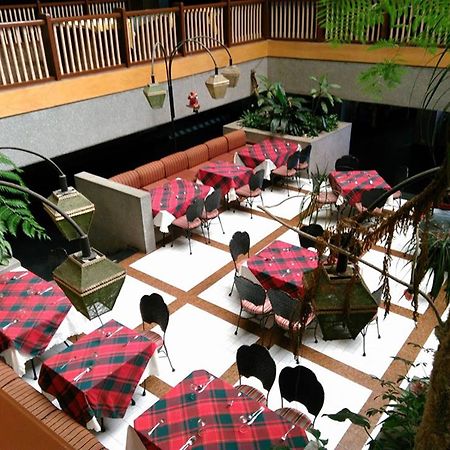 Green Valley Baguio Hotel And Resort Baguio City Exterior photo