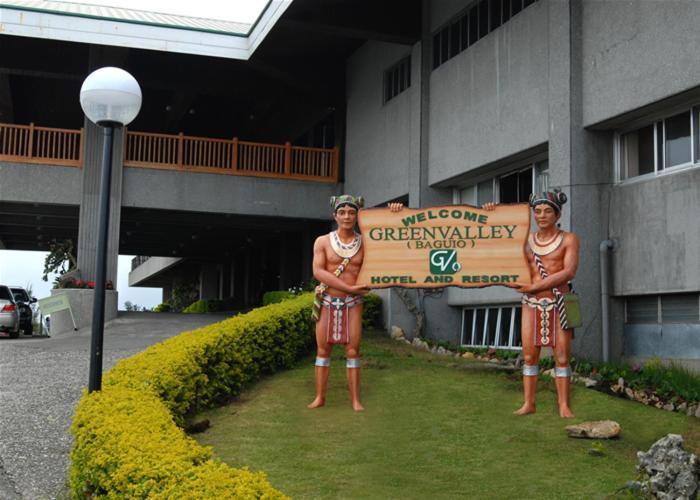 Green Valley Baguio Hotel And Resort Baguio City Exterior photo