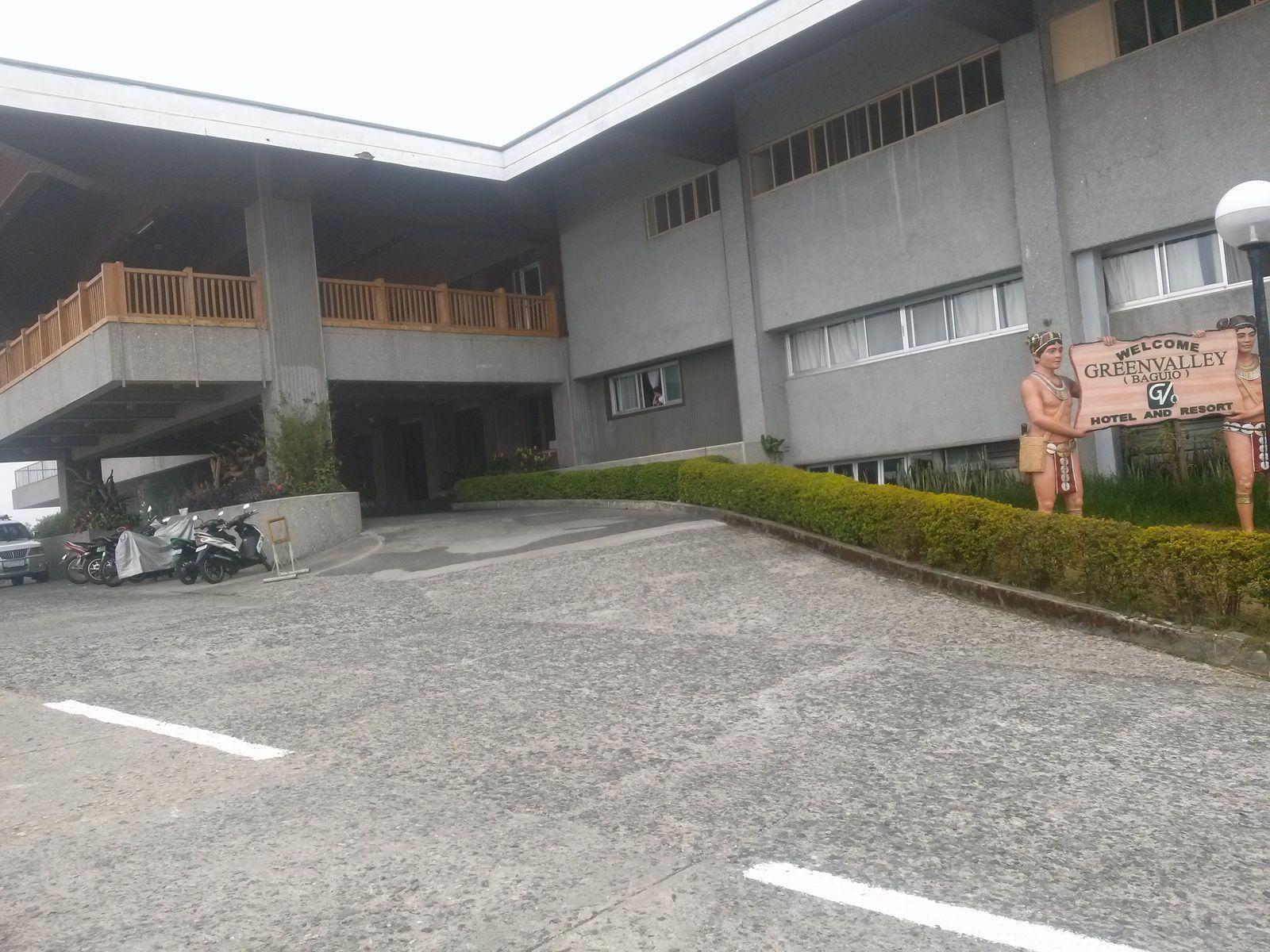 Green Valley Baguio Hotel And Resort Baguio City Exterior photo