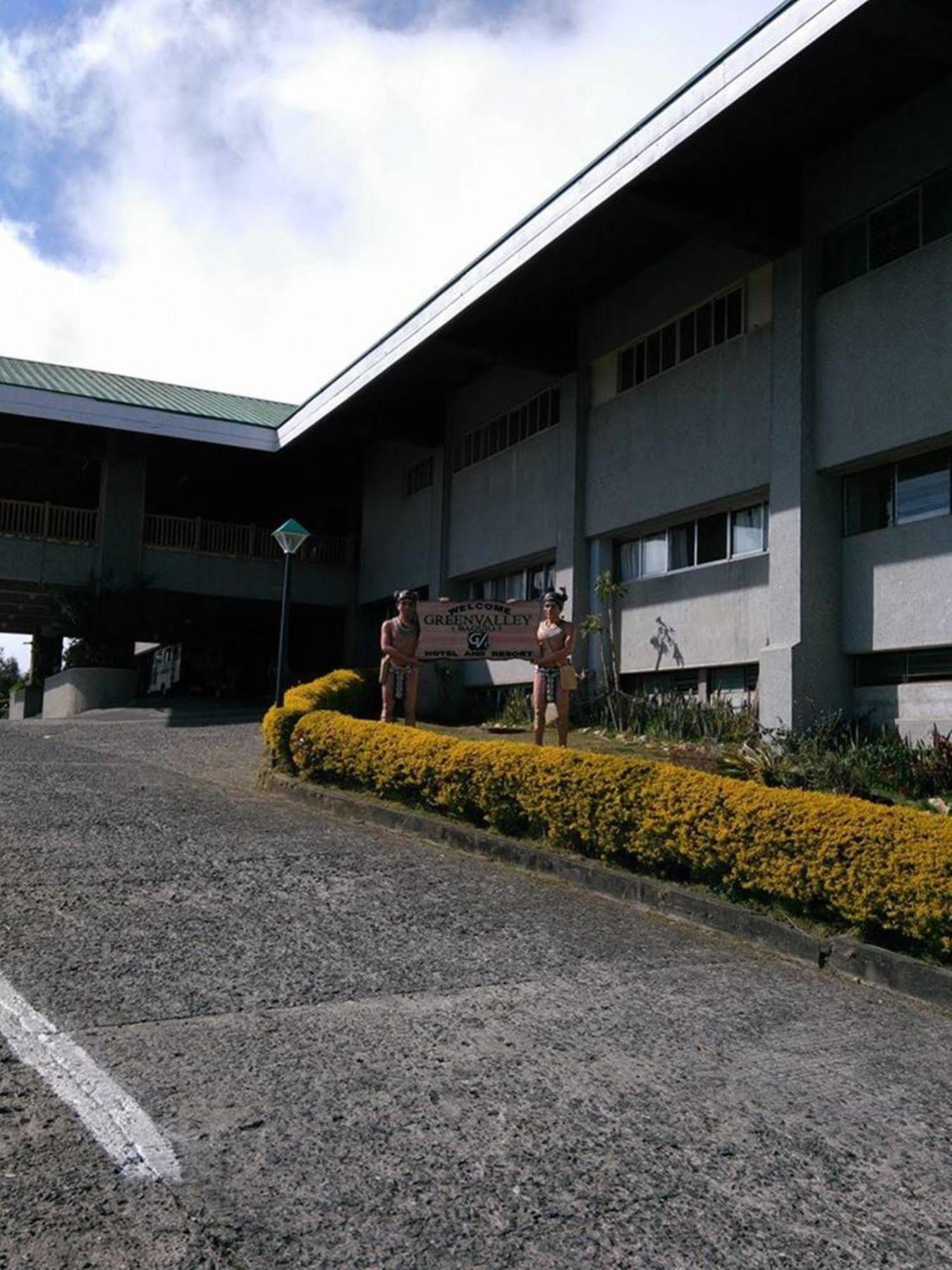 Green Valley Baguio Hotel And Resort Baguio City Exterior photo