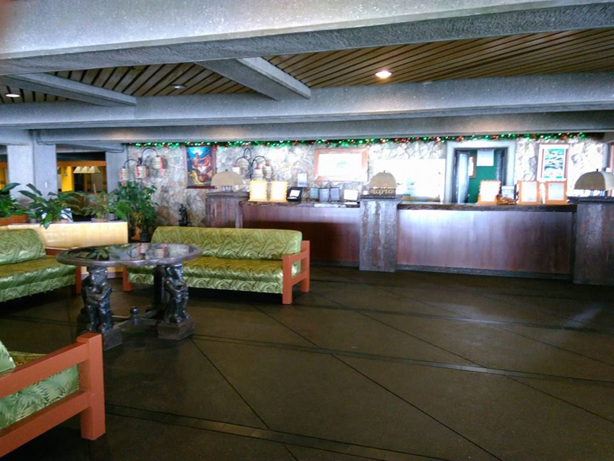 Green Valley Baguio Hotel And Resort Baguio City Exterior photo